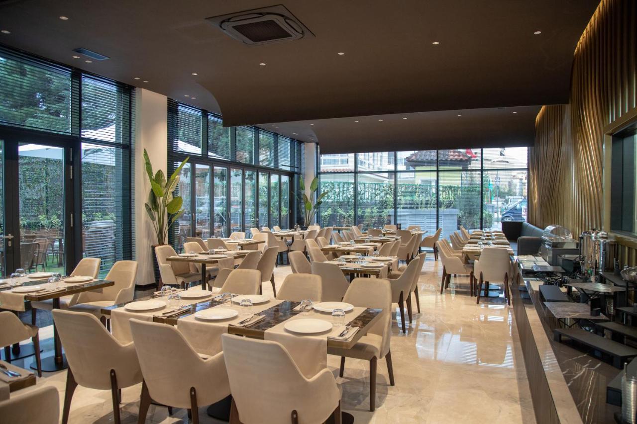 Hotel Elisa Tirana, Affiliated By Melia Bagian luar foto