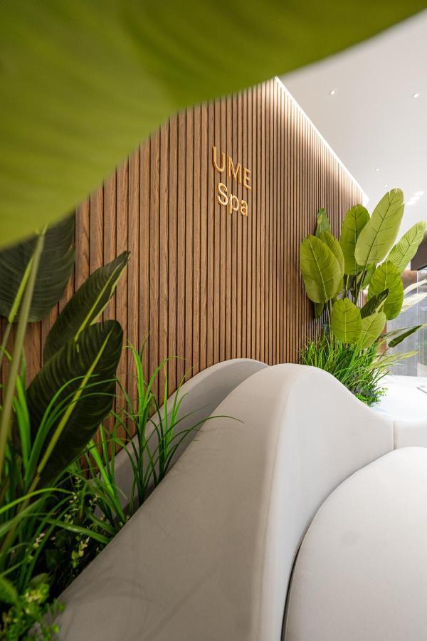 Hotel Elisa Tirana, Affiliated By Melia Bagian luar foto